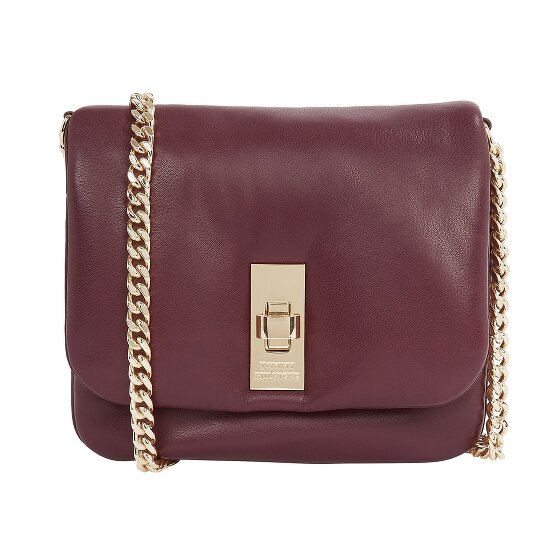 Tommy Hilfiger Soft Leather Bolsa de hombro Mini Bag Piel 18 cm