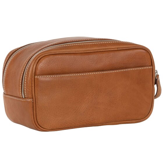 Leonhard Heyden Bergamo Bolsa de aseo Piel 27 cm