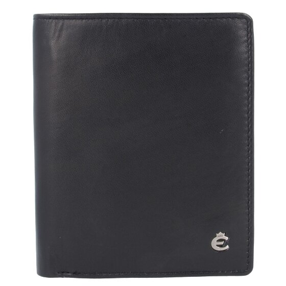 Esquire Cartera Harry cuero 9 cm