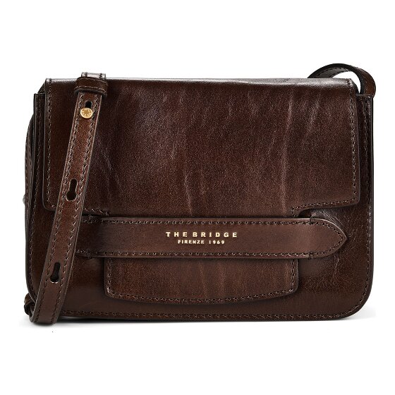 The Bridge Lucrezia Bolsa de hombro Piel natural 18 cm