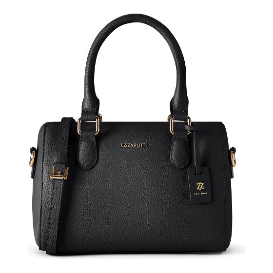 Lazarotti Bolonia Bolso de cuero Bolso de cuero 26 cm