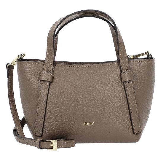 abro Cosmo Bolso miniatura Piel 15.5 cm