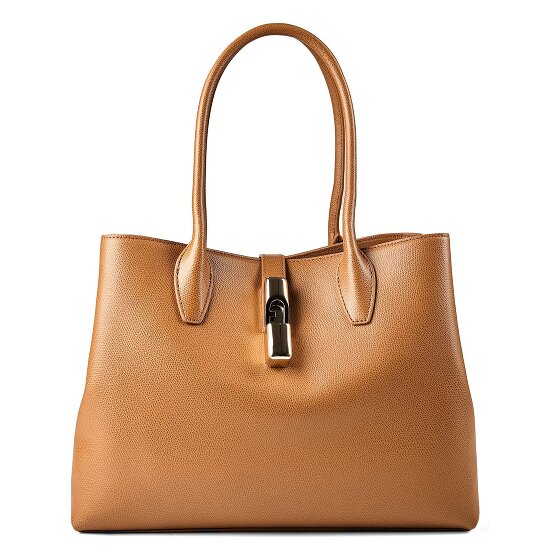 Furla Goccia Bolsa de compras M Piel 33 cm