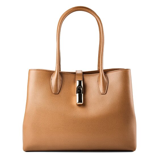 Furla Goccia Bolsa de compras M Piel natural 33 cm