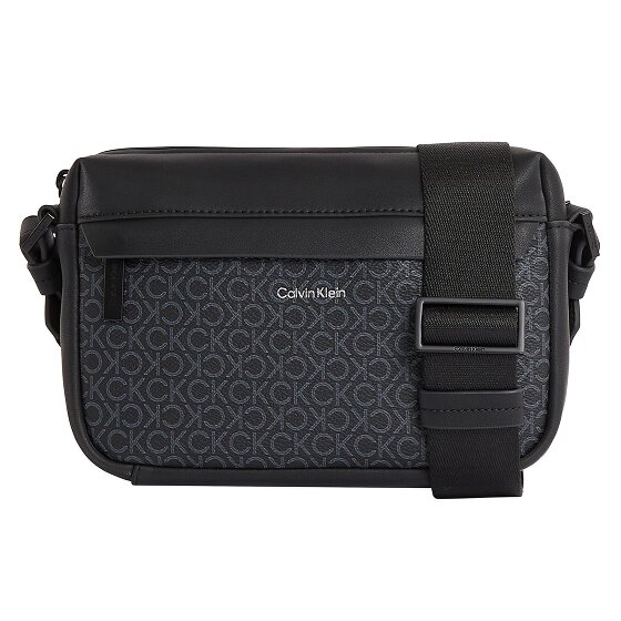 Calvin Klein CK Mixmedia Bolsa de hombro 20.5 cm