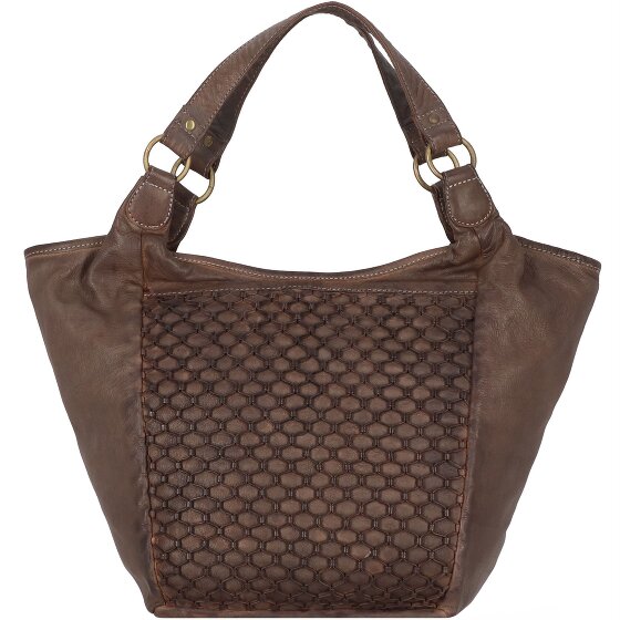 Greenland Nature Bolso de cuero Femi & Nine 38 cm