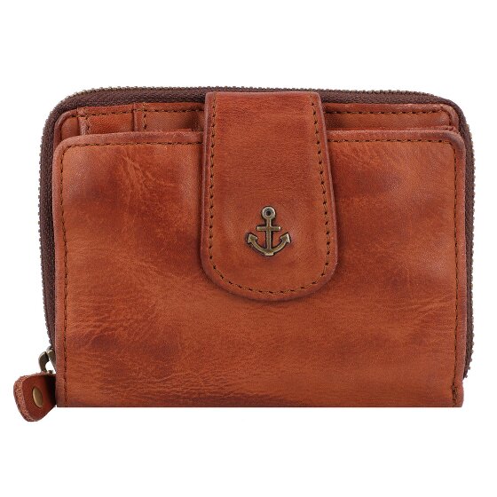 Harbour 2nd Ancla Amor Isidora Billetera Cuero 12 cm