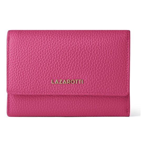 Lazarotti Bologna Leather Cartera Piel 14 cm