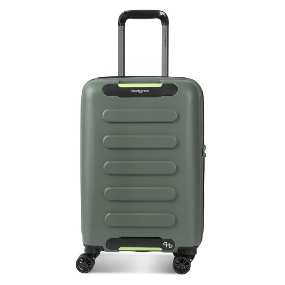 Hedgren Comby Grip S 4 ruedas Carro de la cabina S 55 cm