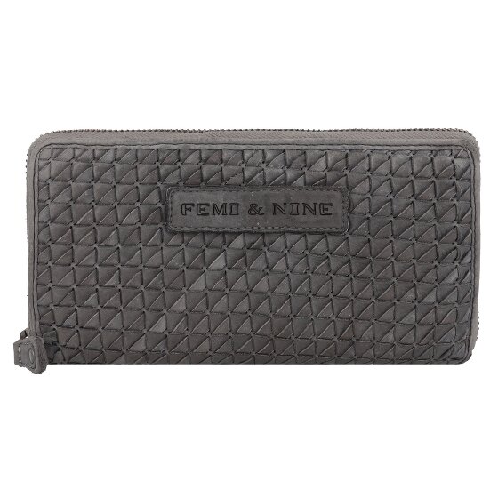 Greenland Nature Femi & Nine Cartera Piel 20 cm