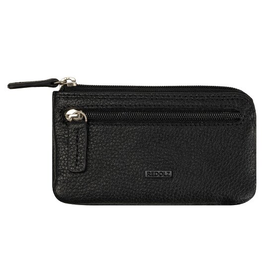 Redolz Leather Essentials Cartera de llaves Piel natural 11.5 cm