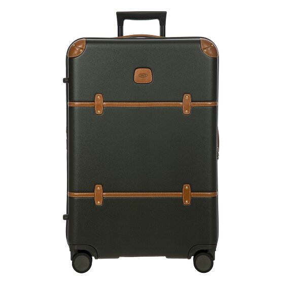 Bric's Bellagio 4 ruedas Carrito 70.5 cm con pliegue de expansión