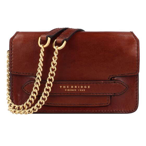 The Bridge Lucrezia Bolsa de hombro Piel 18.5 cm