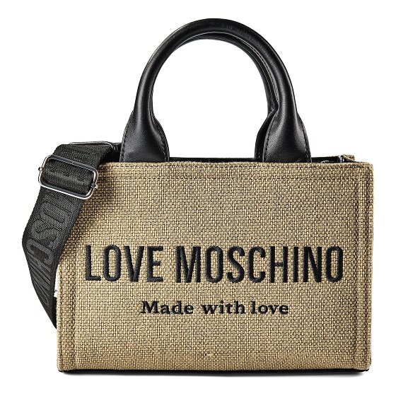 Love Moschino Cargo Canvas Bolso 26 cm