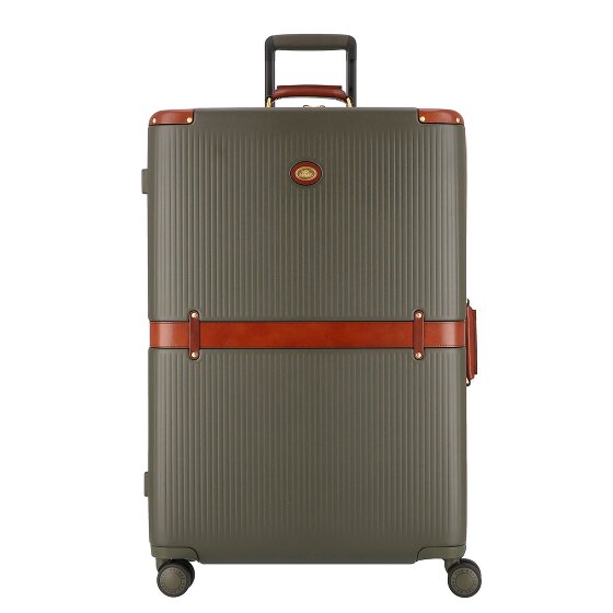 The Bridge Story Viaggio Trunks 4 ruedas Trolley 74 cm