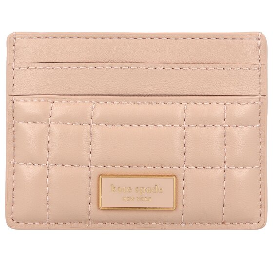 Kate Spade New York Estuche para tarjetas de crédito Evelyn de cuero 10,5 cm