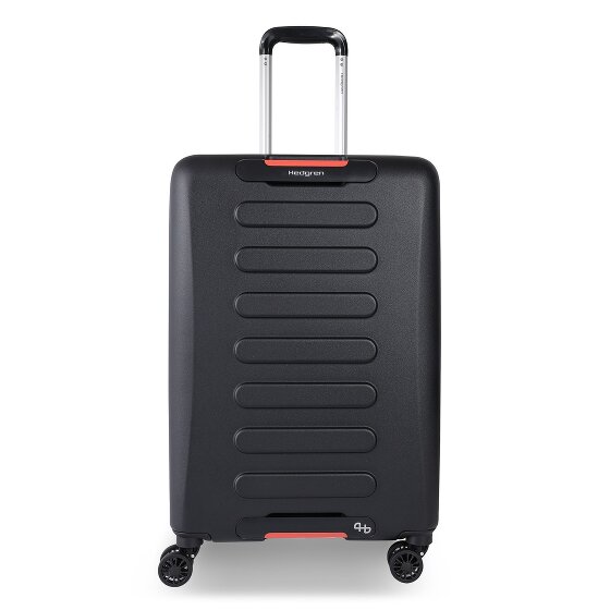 Hedgren Comby Grip M Exp 4 ruedas Carrito M 65 cm con pliegue de expansión