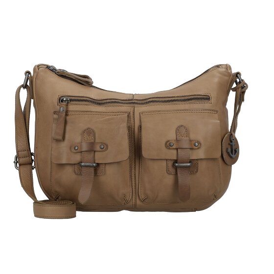 Harbour 2nd Urban Poets Emerson Bolsa de hombro Piel 36 cm