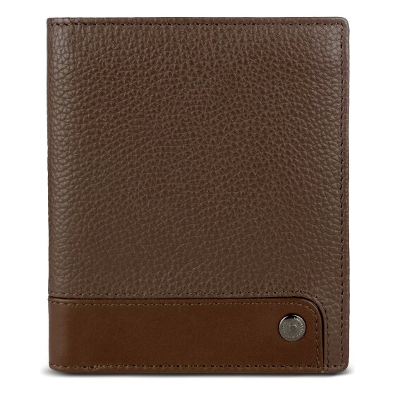 bugatti Due Cartera Protección RFID Piel 9 cm