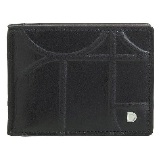 DuDu Up Cartera Protección RFID Piel 11 cm