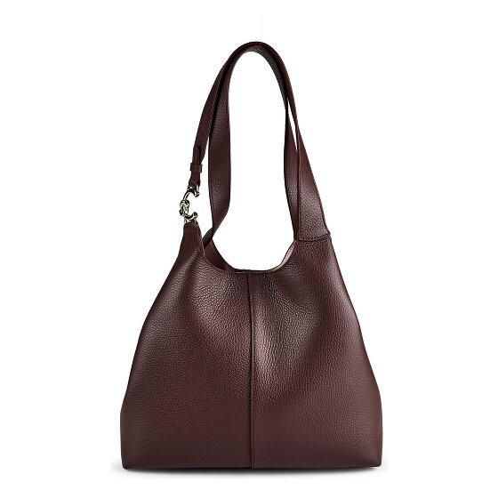 Coccinelle C-Easy Bolsa de hombro Piel natural 34 cm