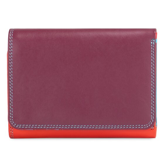 Mywalit Billetero mediano tríptico de piel 12 cm