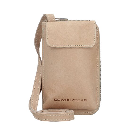Cowboysbag Bonanza Garston Funda de teléfono móvil Piel 9 cm