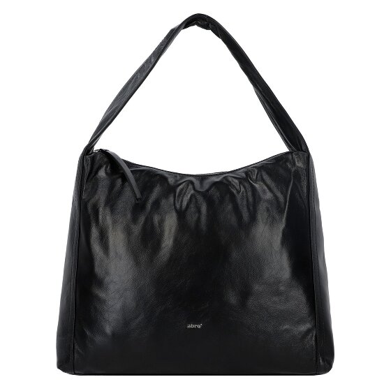 abro Amber Bolsa de compras Piel 36.5 cm