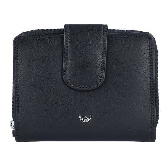Golden Head Billetera Polo Piel RFID 12,5 cm