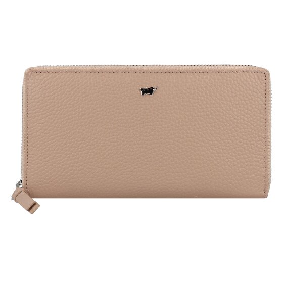 Braun Büffel Hanna Cartera Protección RFID Piel 18.5 cm