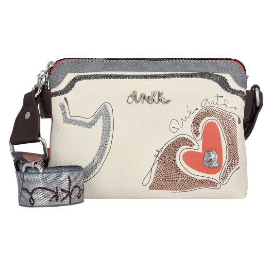Anekke Ole Bolsa de hombro 24 cm