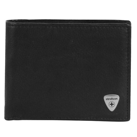 Strellson Cartera Harrison Piel 12cm