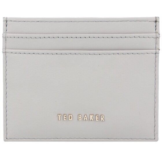Ted Baker Estuche para tarjetas de crédito Garcina de cuero de 10 cm