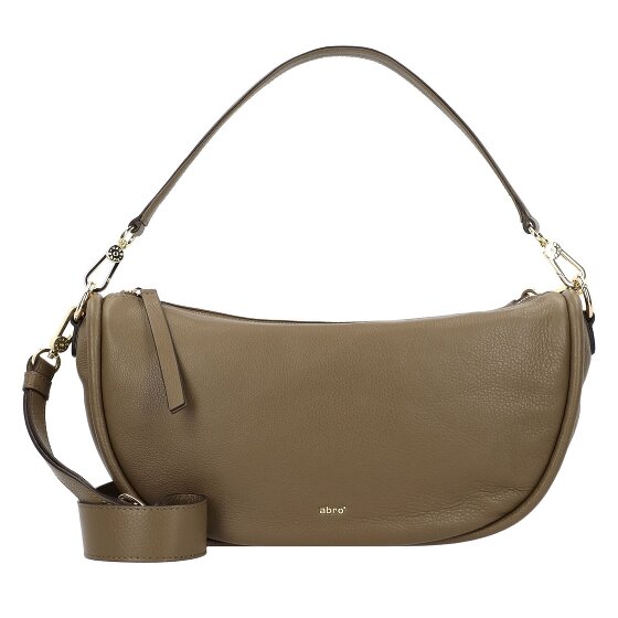 abro Willow Bolsa de hombro Piel 35 cm