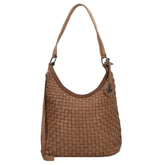 Harbour 2nd Urban Poets Tuula-Up Bolsa de hombro Piel 22 cm