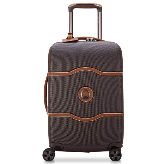 Delsey Paris Chatelet Air 2.0 Carro de cabina de 4 ruedas 55 cm