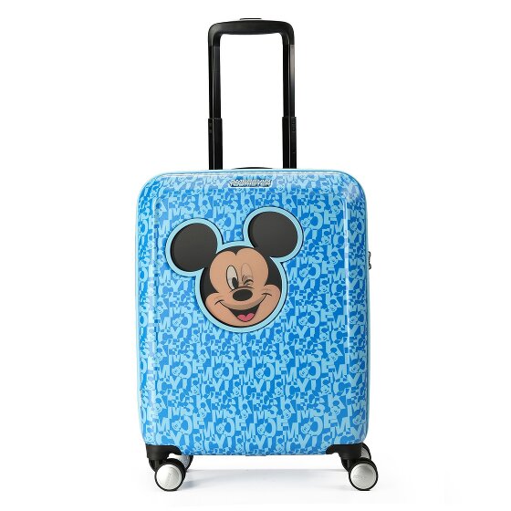 American Tourister Funlight Disney 4 Roll Cabin Trolley 55 cm