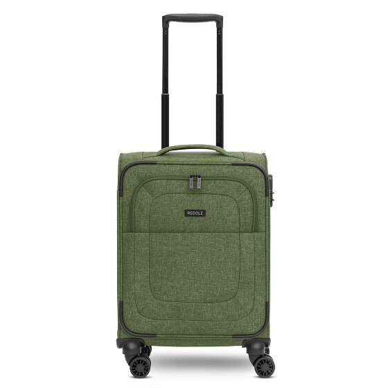 Redolz Essentials 12 CABIN 4 ruedas Trolley de cabina 55 cm