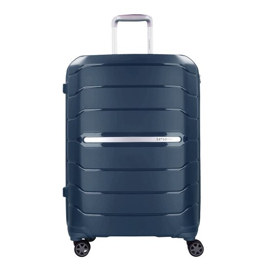 Samsonite Carro de 4 ruedas Flux 68 cm