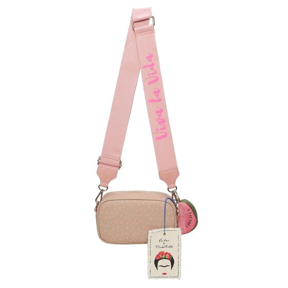 Fritzi aus Preußen Fritzi x Frida Kahlo Easy Go Limited Bolsa de hombro 19.5 cm