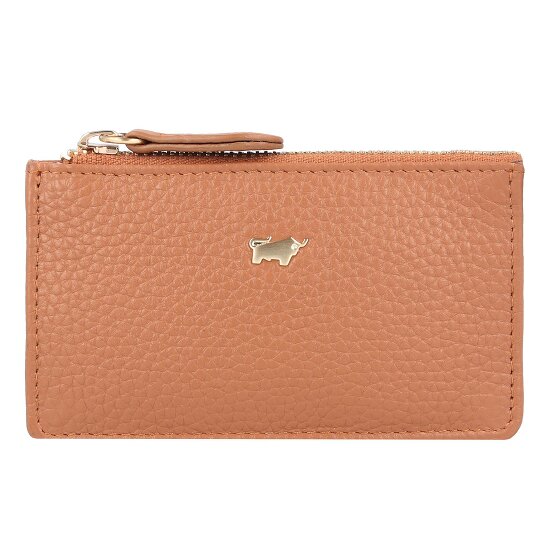 Braun Büffel Estuche para llaves Asti de cuero 12 cm
