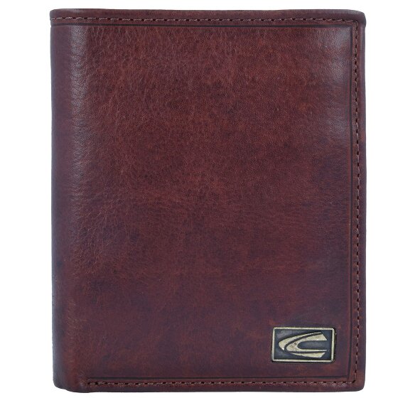 camel active Japan Cartera Protección RFID Piel 9 cm