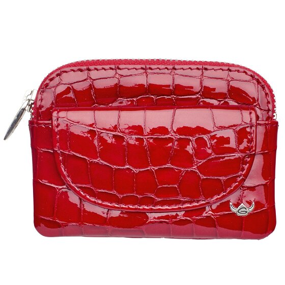 Golden Head Funda para llaves Cayena de cuero RFID 12 cm