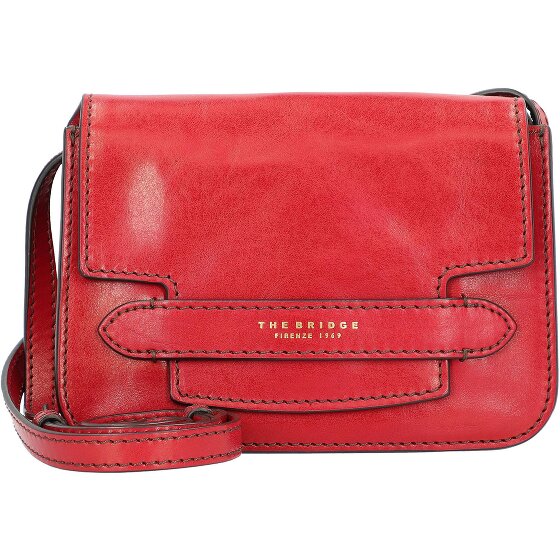 The Bridge Bolso Lucrezia de cuero 18 cm