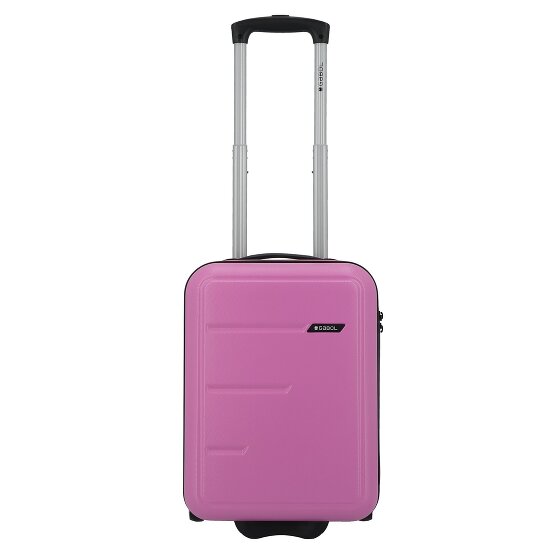 Gabol Future Plus 2 ruedas Carro de la cabina 44 cm