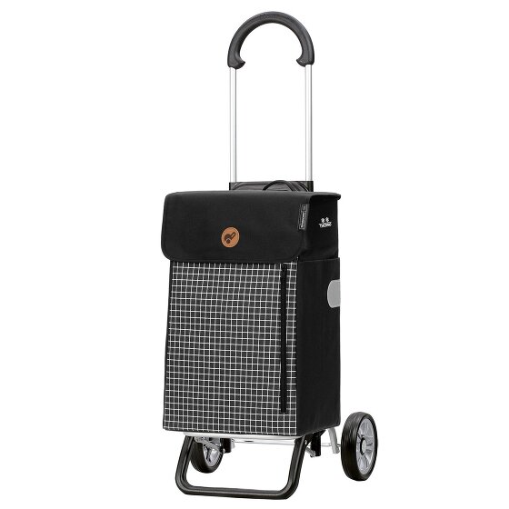 Andersen Shopper Carro de la compra Scala Shopper Plus Hente 48 cm