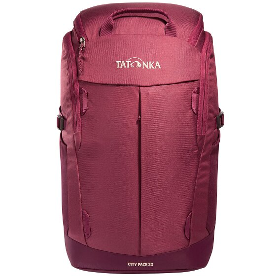 Tatonka Mochila City Pack 22 Compartimento para portátil de 51 cm