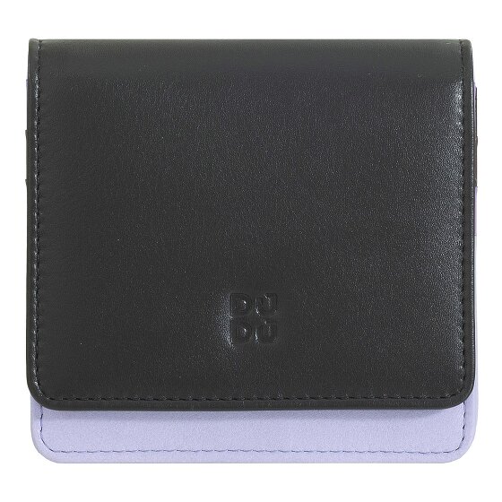 DuDu Flores Cartera Piel 10 cm