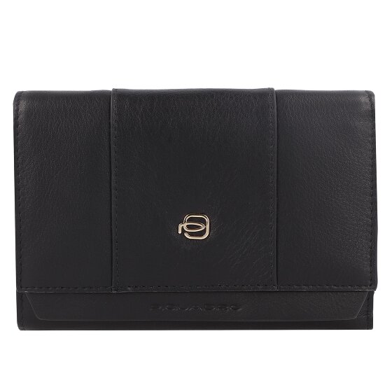 Piquadro Circle Cartera Protección RFID Piel 14 cm