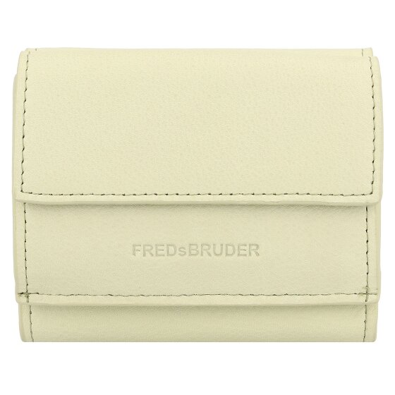 FredsBruder Bobonia Cartera Piel 10.5 cm